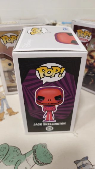 Funko Pop! Jack Skellington 1729