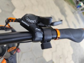 Bicicleta Eléctrica Plegable YOUIN