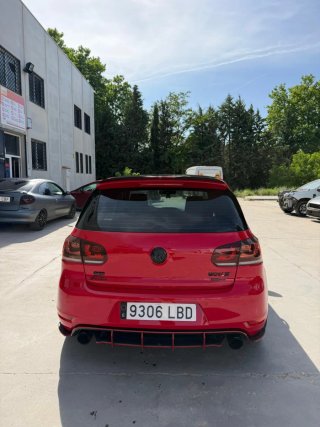 Volkswagen Golf GTD 2010