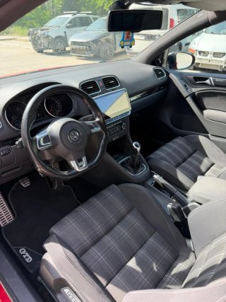 Volkswagen Golf GTD 2010