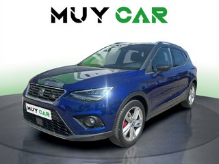 SEAT Arona 1.0 TSI FR Go2 81 kW (110 CV)