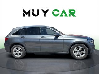 Mercedes-Benz GLC 220 d 4Matic 125 kW (170 CV)