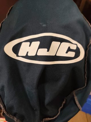 Casco HJC IS-17 Talla S + Extras