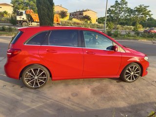 Mercedes-Benz Clase B 2016
