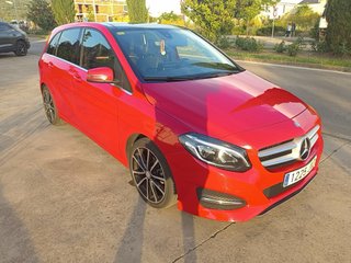Mercedes-Benz Clase B 2016