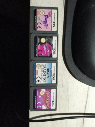 Lote Nintendo DS Lite, Dsi y DSi XL