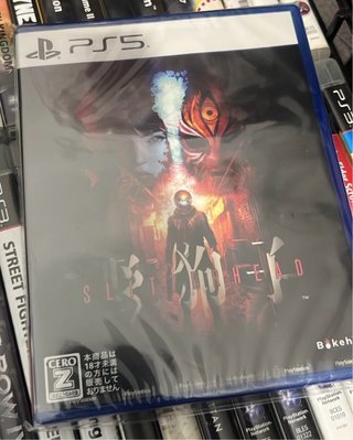 Slitterhead PS5 Nuevo Sin Abrir