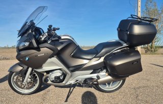 BMW R1200RT Impecable