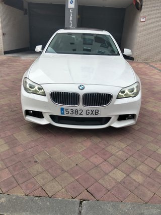 BMW Serie 5 2011