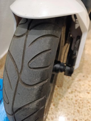 Wottan Storm-R 125cc Scooter Automático