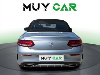 Mercedes-Benz Clase C C Cabrio 300 180 kW (245 CV)
