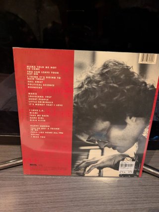 Randy Newman - The Best Of (LP Vinilo) toy story