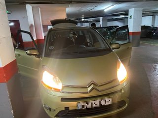 Citroen Grand C4 Picasso 2008