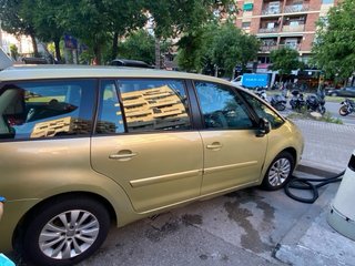 Citroen Grand C4 Picasso 2008