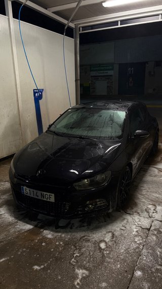 Volkswagen Scirocco 2011