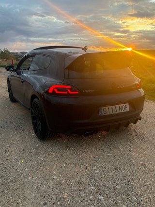 Volkswagen Scirocco 2011