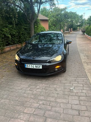 Volkswagen Scirocco 2011