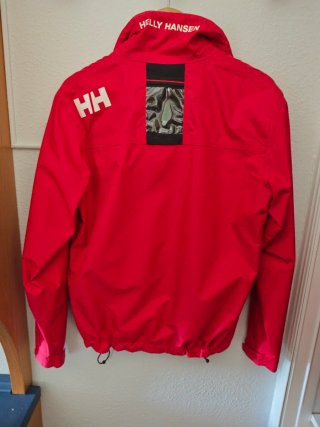 Chaqueta Helly Hansen Roja
