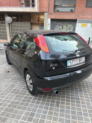 Ford Focus 2000 Gasolina
