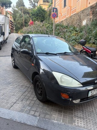 Ford Focus 2000 Gasolina