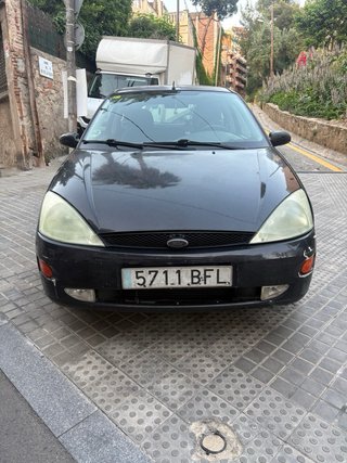 Ford Focus 2000 Gasolina