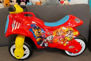Moto Patrulla Canina