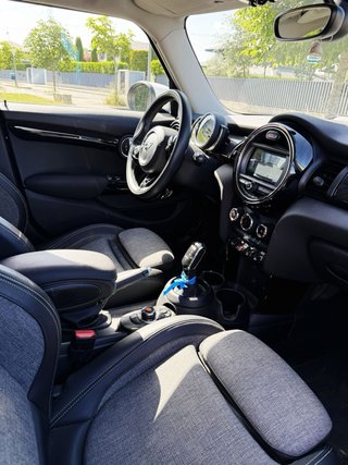 Mini Cooper 1.6 136cv año 2020 nacional impecable