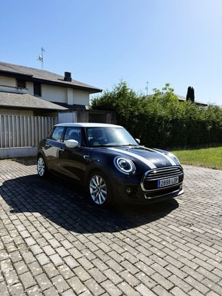 Mini Cooper 1.6 136cv año 2020 nacional impecable