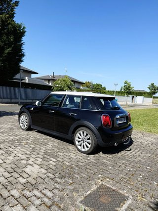 Mini Cooper 1.6 136cv año 2020 nacional impecable