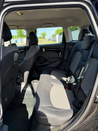 Mini Cooper 1.6 136cv año 2020 nacional impecable