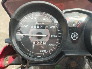 Yamaha YBR 125cc Naked