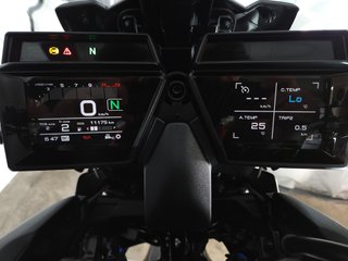 YAMAHA MT-09 ABS TRACER 2023 11175 kms.