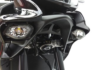 YAMAHA MT-09 ABS TRACER 2023 11175 kms.