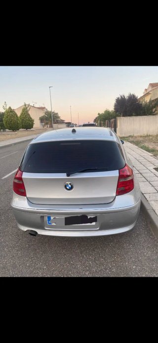 BMW Serie 1 2007