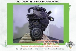 Rectp4978076 x20dth motor completo opel Ref:123136