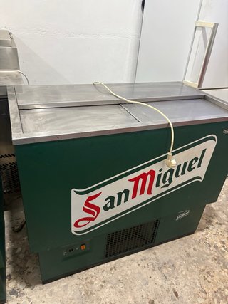 Nevera San Miguel