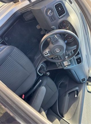 volkswagen polo 1.6tdi sport r-line 5p. 2013