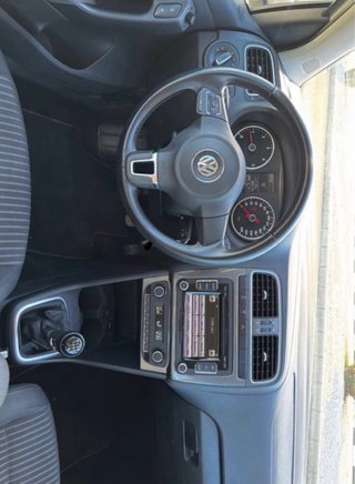 volkswagen polo 1.6tdi sport r-line 5p. 2013