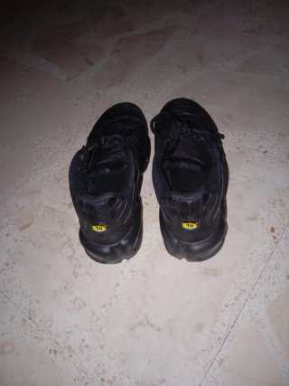 Zapatillas Nike TN Negras