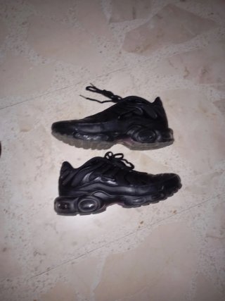 Zapatillas Nike TN Negras