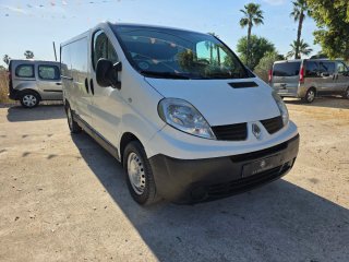 Renault Trafic 2014 l2h1