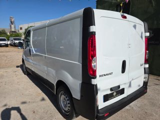 Renault Trafic 2014 l2h1