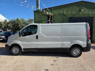 Renault Trafic 2014 l2h1