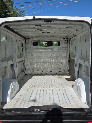 Renault Trafic 2014 l2h1