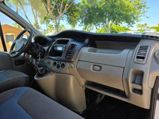 Renault Trafic 2014 l2h1