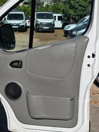 Renault Trafic 2014 l2h1