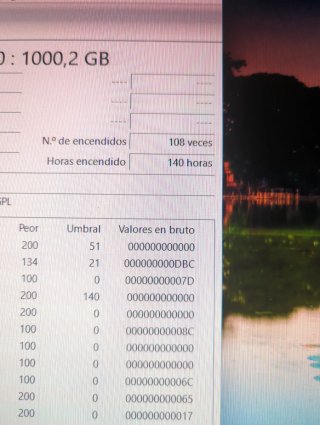 Disco Duro WD 1TB NAS SATA WD10EFRX