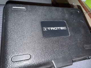 Medidor de espesor de capas Trotec BB30