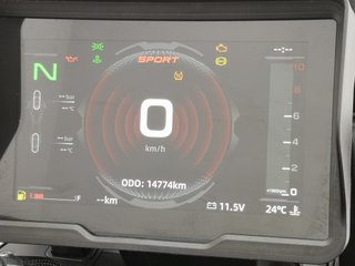 CFMOTO 800 MT EXPLORE EDITION 2023 14774 kms.