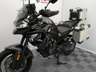 CFMOTO 800 MT EXPLORE EDITION 2023 14774 kms.